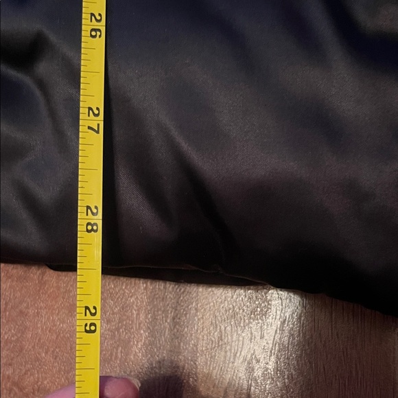 Like new Elegant A.B.S. Silver label Black Puffer Jacket - Picture 16 of 16